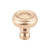 Top Knobs TK882 Brixton Button Knob 1 1/4 Inch