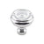 Top Knobs TK882 Brixton Button Knob 1 1/4 Inch