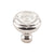 Top Knobs TK882 Brixton Button Knob 1 1/4 Inch
