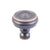 Top Knobs TK882 Brixton Button Knob 1 1/4 Inch