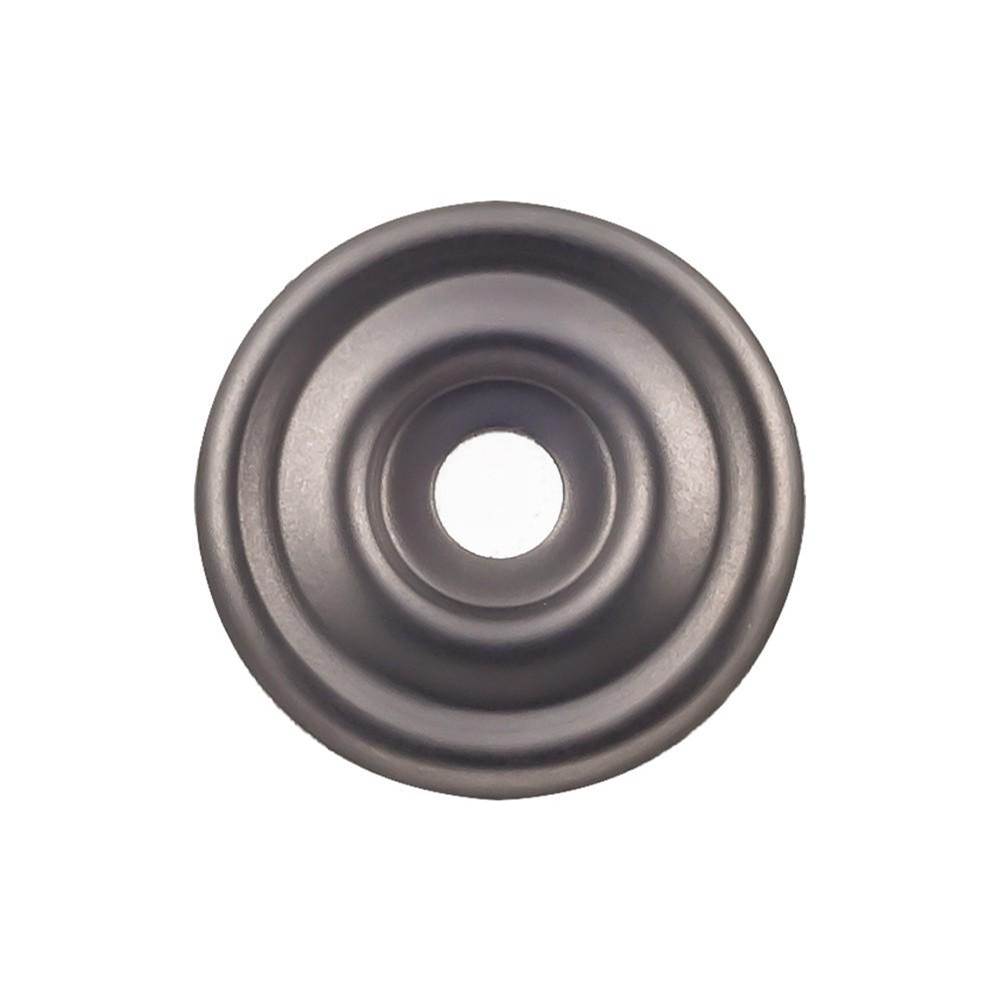Top Knobs TK890 Brixton Backplate 1 3/8 Inch