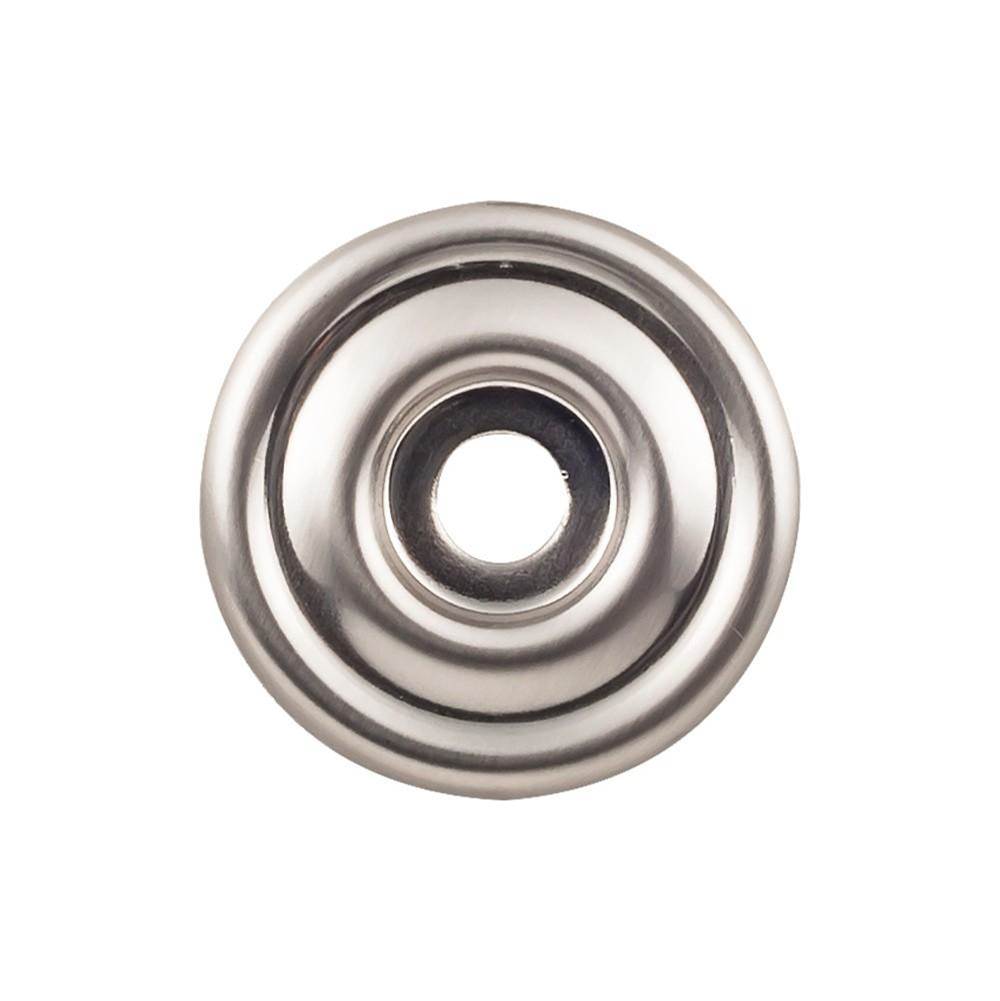 Top Knobs TK890 Brixton Backplate 1 3/8 Inch