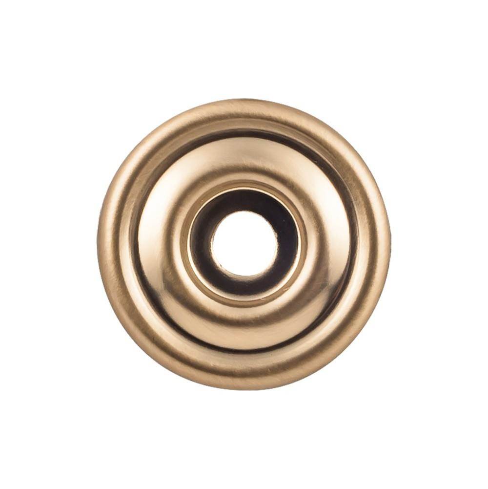 Top Knobs TK890 Brixton Backplate 1 3/8 Inch