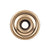 Top Knobs TK890 Brixton Backplate 1 3/8 Inch