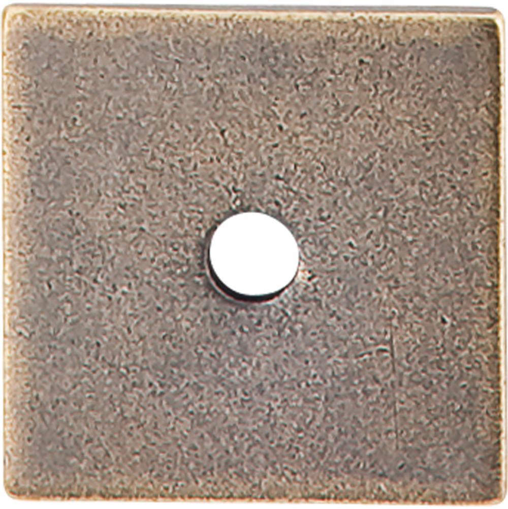 Top Knobs Square Backplate