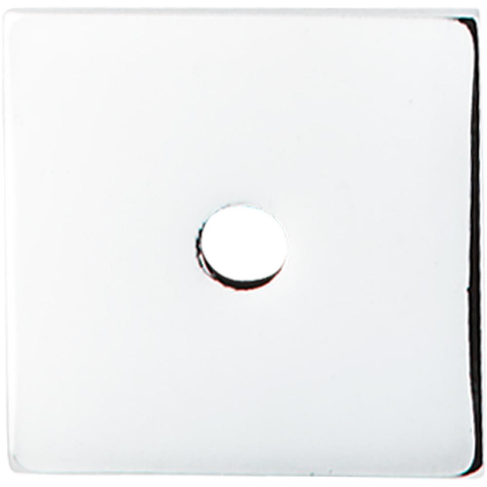 Top Knobs Square Backplate
