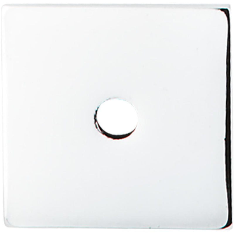 Top Knobs Square Backplate