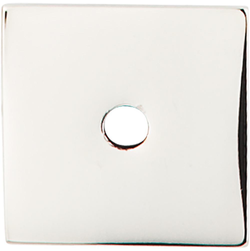 Top Knobs Square Backplate