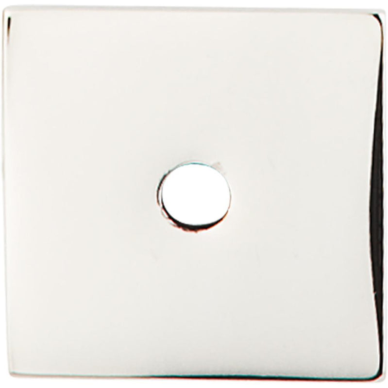 Top Knobs Square Backplate