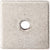Top Knobs Square Backplate