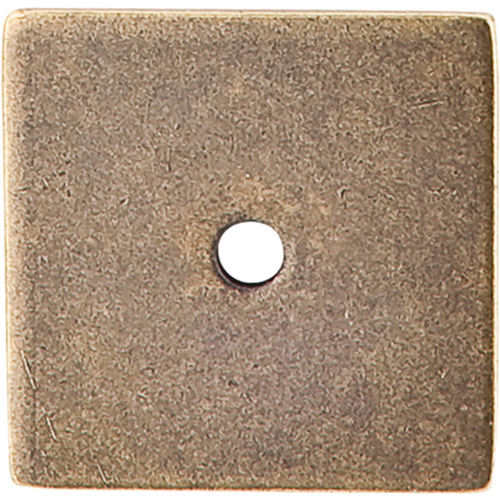 Top Knobs Square Backplate