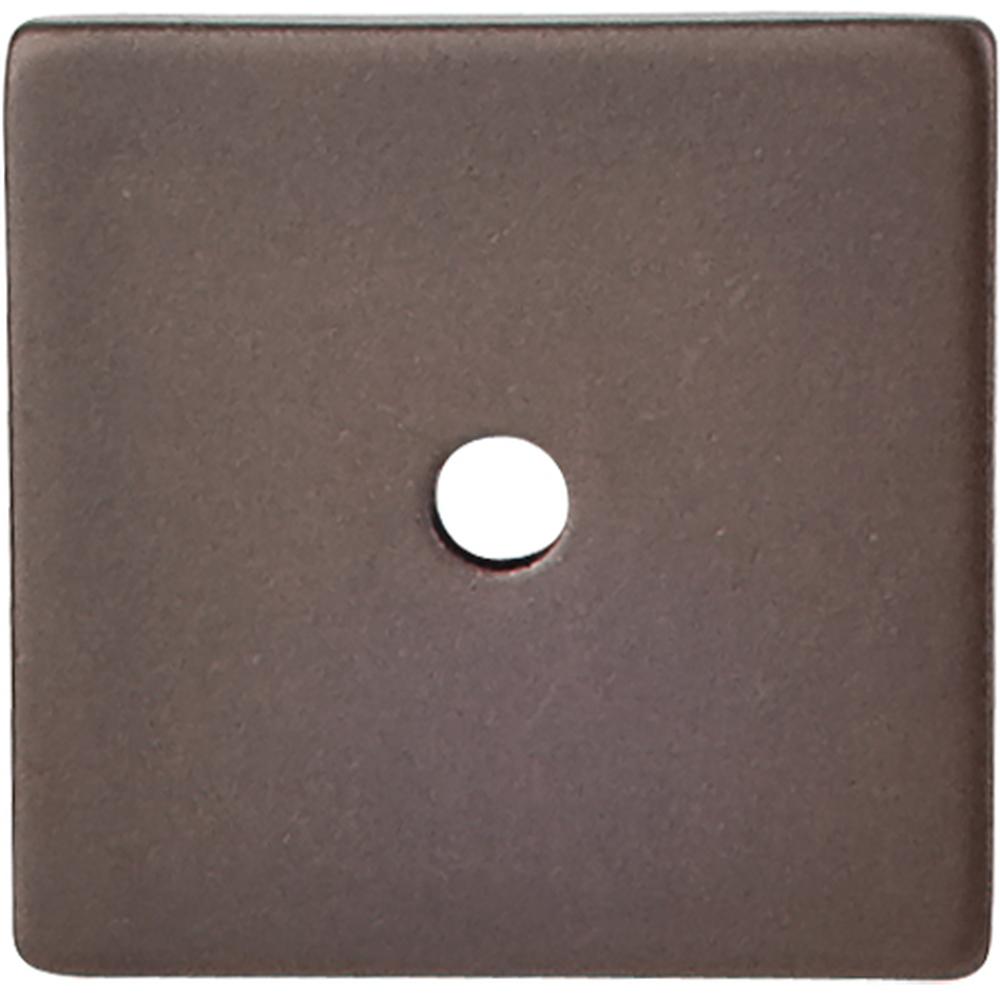 Top Knobs Square Backplate