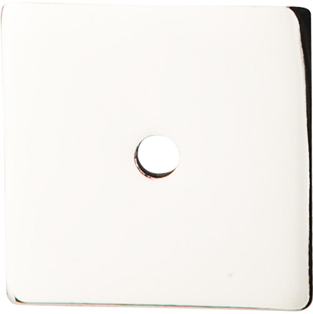 Top Knobs Square Backplate