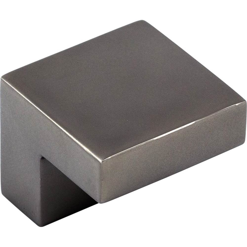Top Knobs SS37 Square Knob 5/8 Inch (c-c) - Parent