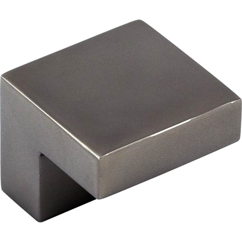 Top Knobs SS37 Square Knob 5/8 Inch (c-c) - Parent