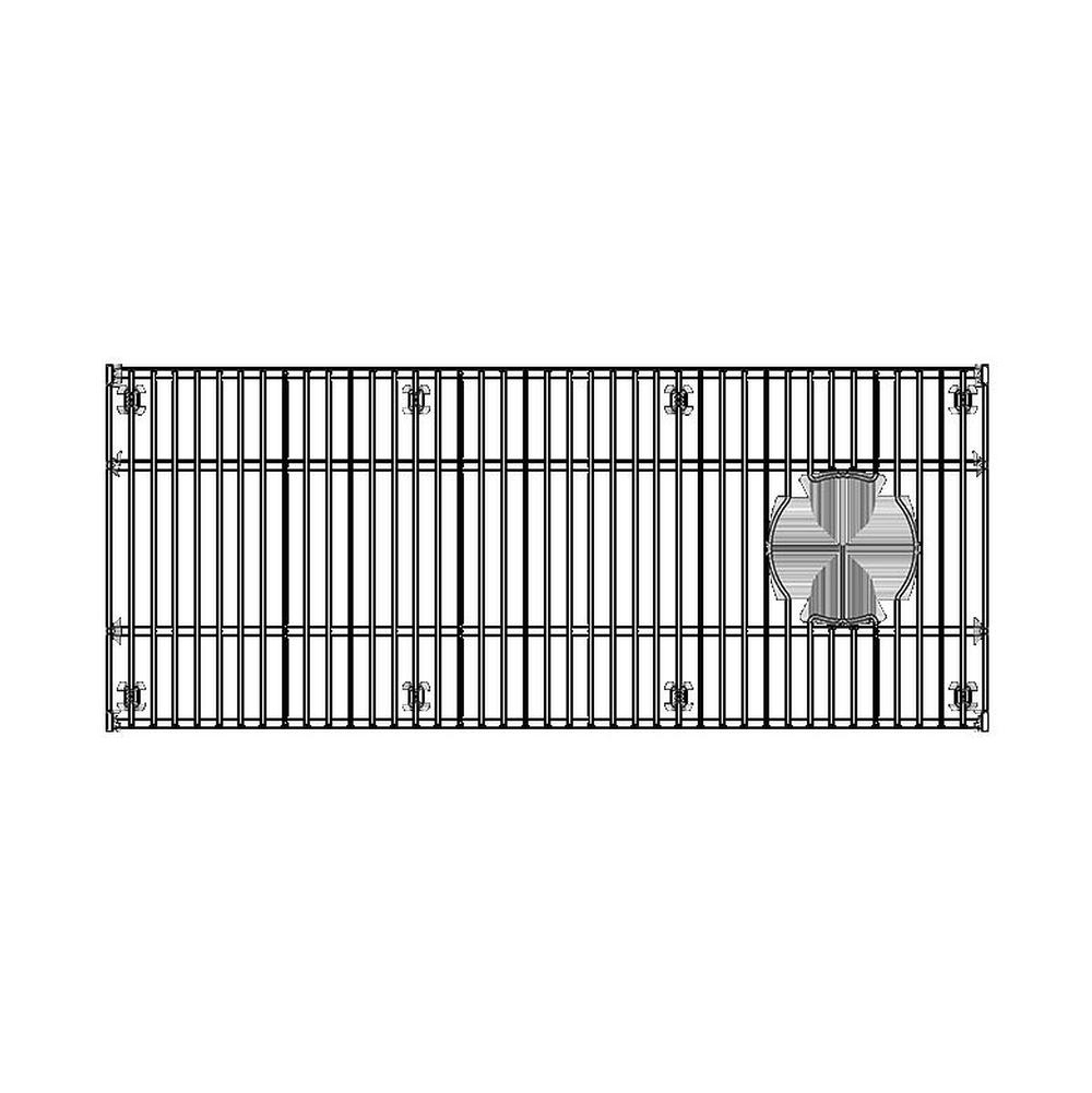 Prochef by Julien TM-G-3214 Grid For Proterra Sink 32X14