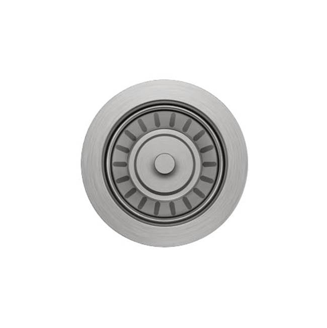 Prochef by Julien TM-SA-3.5-SA Drain For Ss And Fireclay Sinks Ø3-1/2 - Stainless Steel