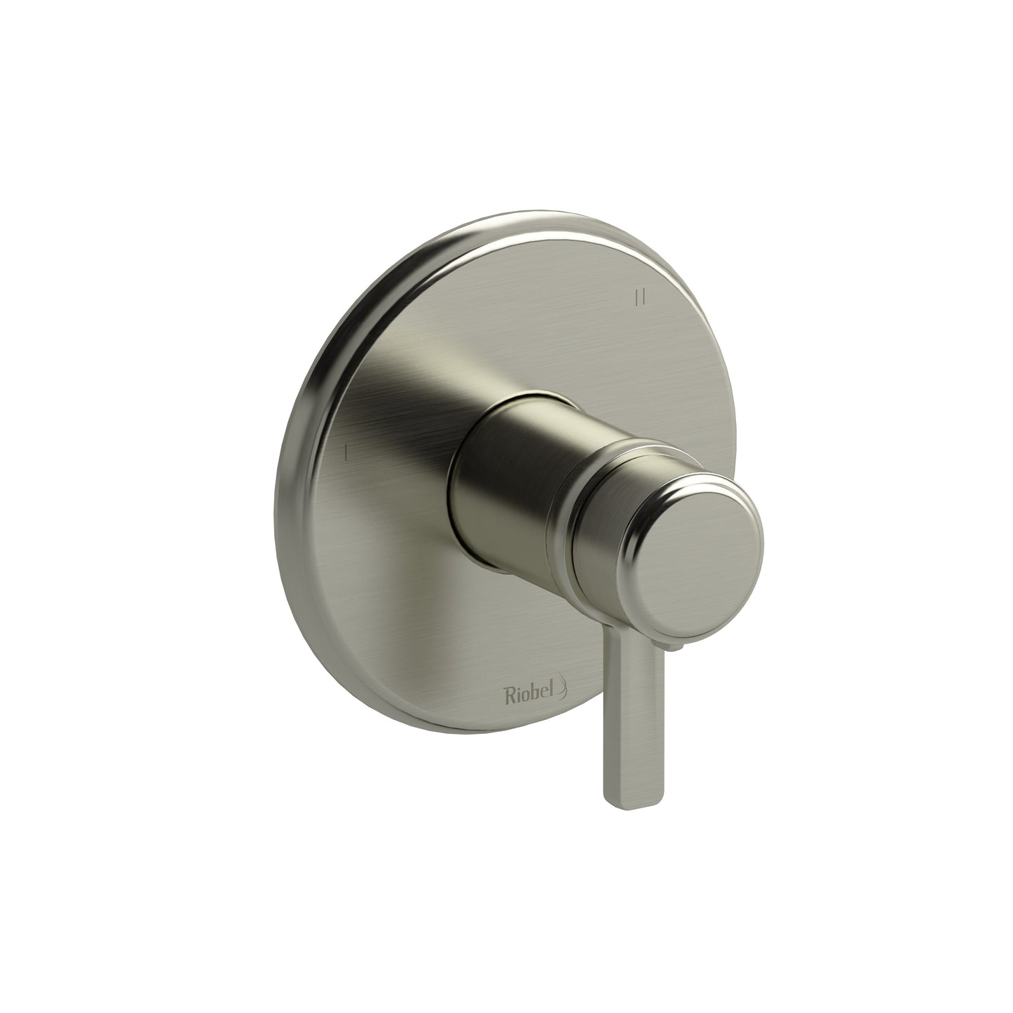 Riobel TMMRD45 Momenti 1/2" Therm & Pressure Balance Trim With 5 Functions
