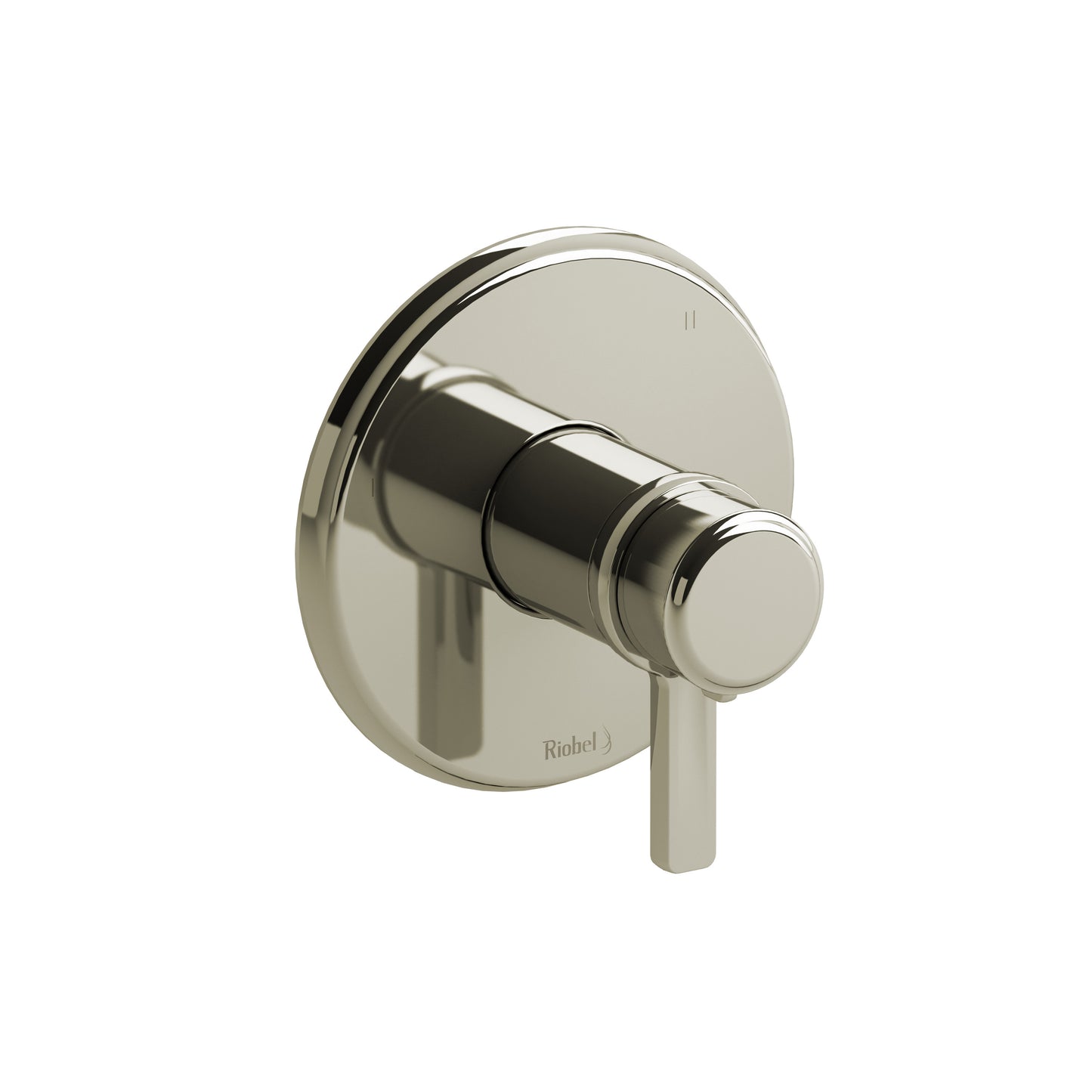 Riobel TMMRD45 Momenti 1/2" Therm & Pressure Balance Trim With 5 Functions