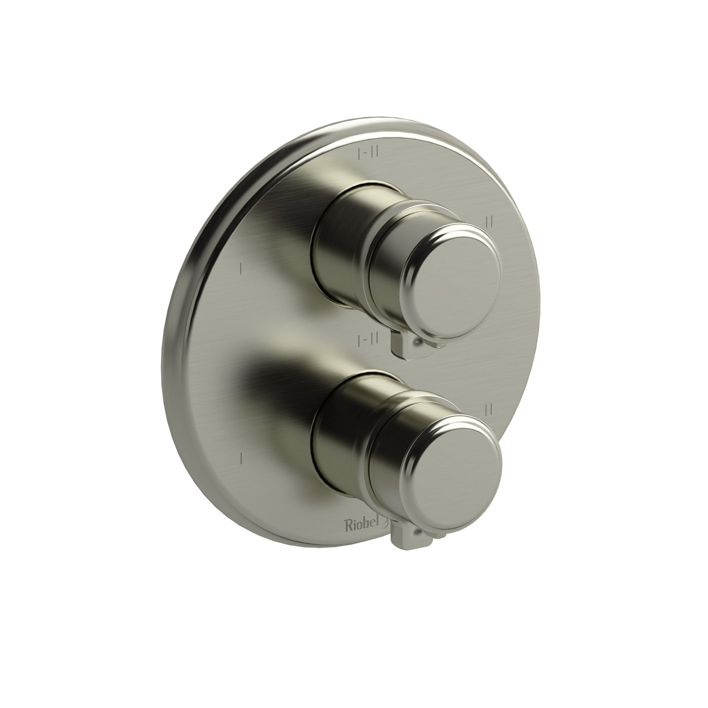 Riobel TMMRD46 Momenti 3/4" Therm & Pressure Balance Trim With 6 Functions - Parent
