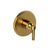 Riobel TMMRD51 Momenti 1/2" Pressure Balance Trim - Parent