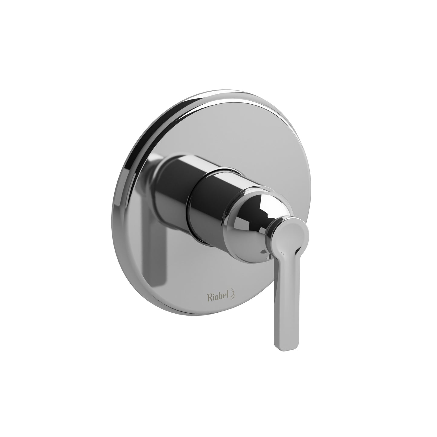 Riobel TMMRD51 Momenti 1/2" Pressure Balance Trim