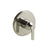 Riobel TMMRD51 Momenti 1/2" Pressure Balance Trim