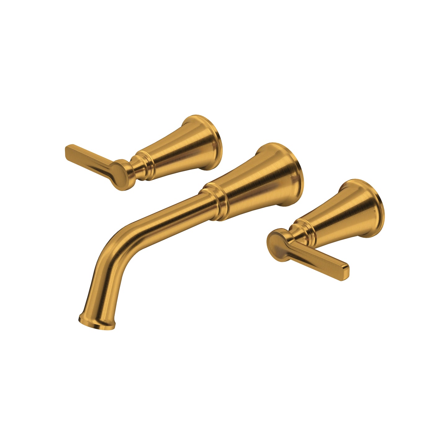 Riobel TMMSQ05 Momenti Wall Mount Tub Filler Trim - Parent