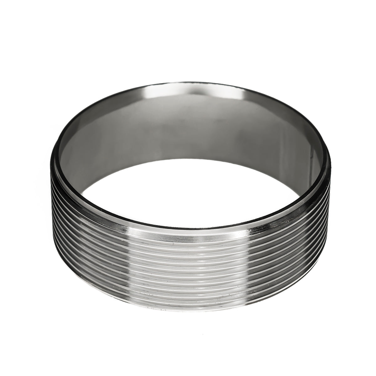 Infinity Drain TN4A 4" Threaded Nipple for FX125/ TD / RTD