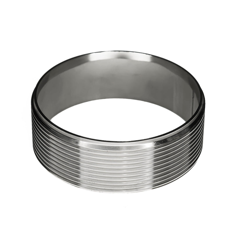 Infinity Drain TN4A 4" Threaded Nipple for FX125/ TD / RTD