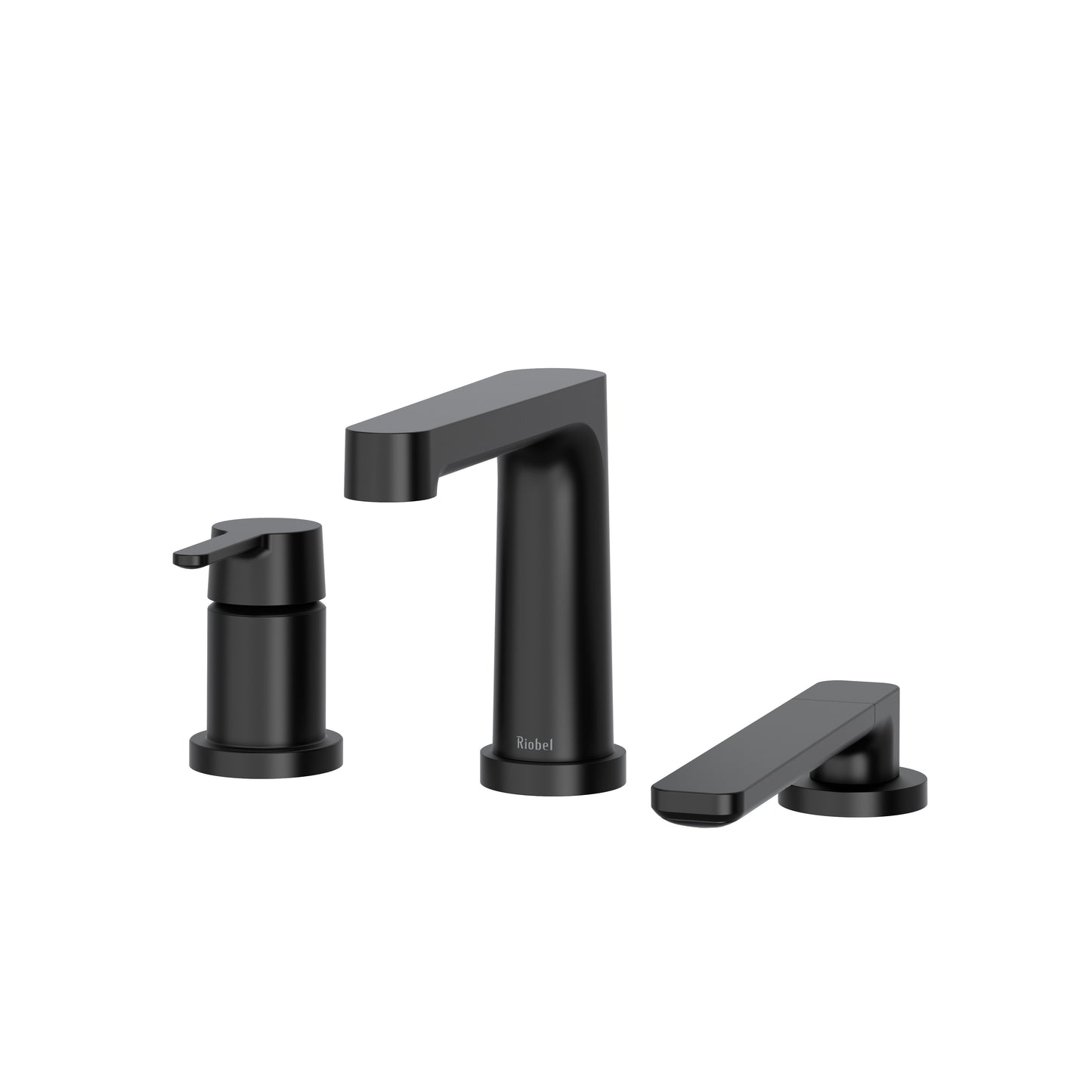 Riobel TNB10 Nibi 3-Hole Deck Mount Tub Filler Trim