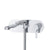 Riobel TNB21 Nibi Wall Mount Thermostatic/Pressure Balance Tub Filler Trim