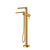 Riobel TNB39 Nibi Thermostatic Single Hole Floor Mount Tub Filler Trim - Parent