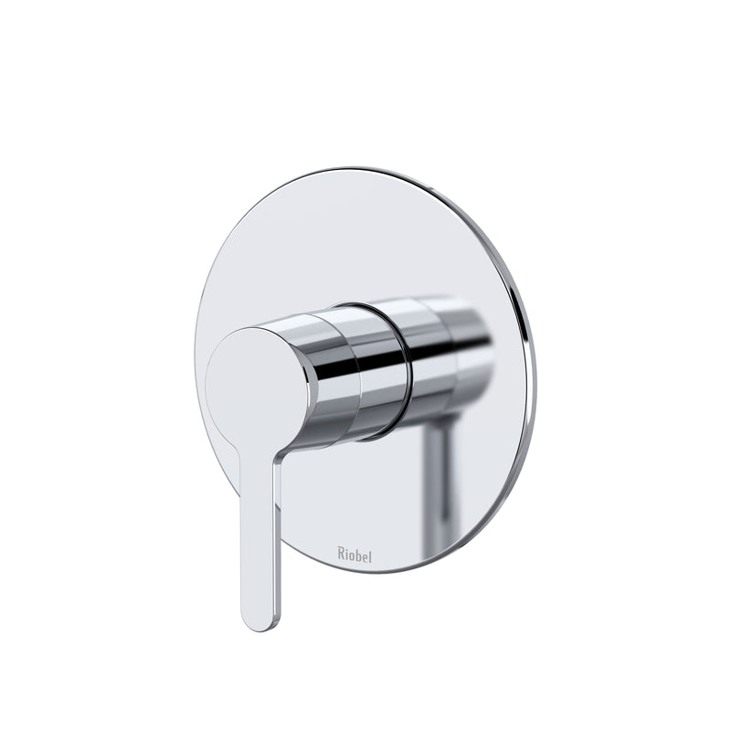 Riobel TNB51 Nibi 1/2" Pressure Balance Trim