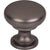 Top Knobs M2203 Hollow Round Knob 1 3/16 Inch - Parent