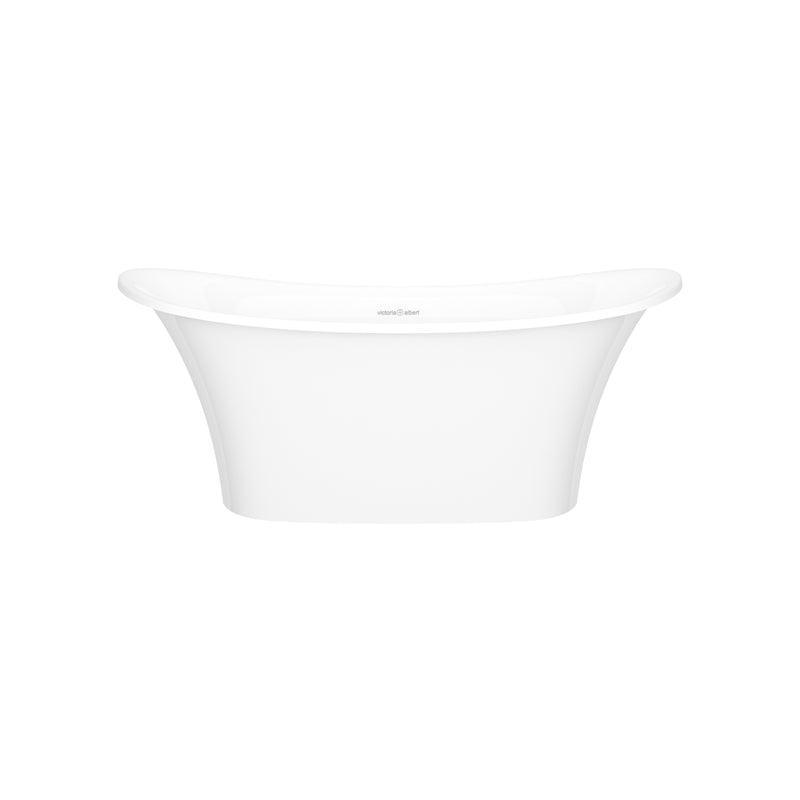 Victoria + Albert TO2-N-SW-NO 60" x 29" Freestanding Soaking Bathtub