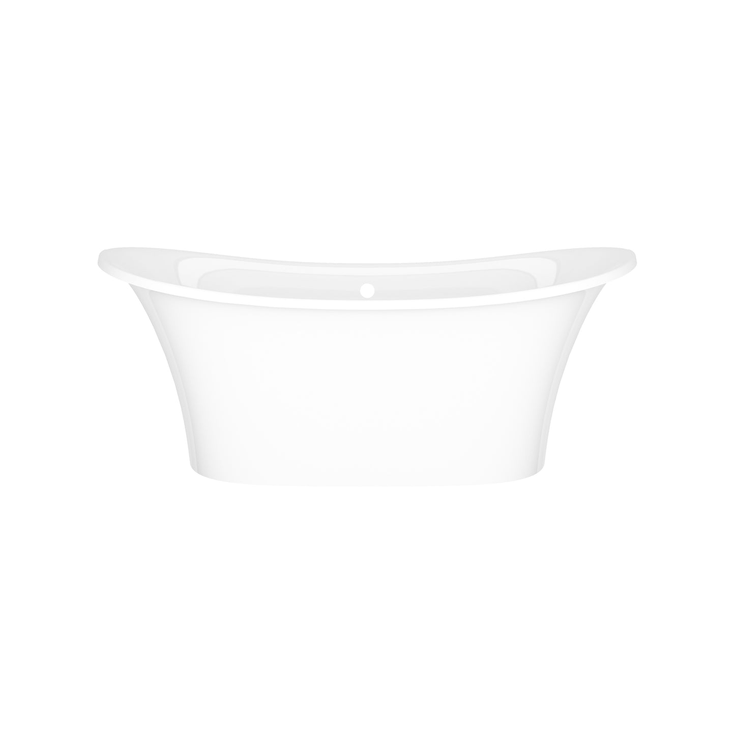 Victoria + Albert TO3-N-SW-OF 65" x 31" Freestanding Soaking Bathtub
