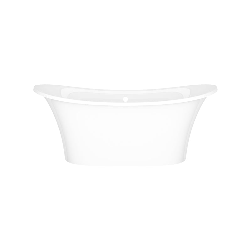 Victoria + Albert TO3-N-SW-OF 65" x 31" Freestanding Soaking Bathtub