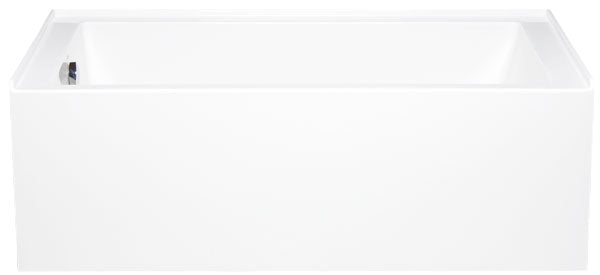Americh TO6636TLA5 Turo 6636 Left Hand - Tub Only / Airbath 5