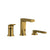 Riobel TOD10 Ode 3-Hole Deck Mount Tub Filler Trim - Parent