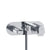 Riobel TOD21 Ode Wall Mount Thermostatic/Pressure Balance Tub Filler Trim