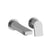Riobel TOD360 Ode Wall Mount 360° Lavatory Faucet Trim
