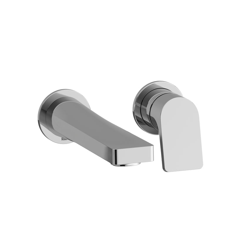 Riobel TOD360 Ode Wall Mount 360° Lavatory Faucet Trim
