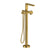 Riobel TOD39 Ode Thermostatic Single Hole Floor Mount Tub Filler Trim - Parent
