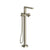 Riobel TOD39 Ode Thermostatic Single Hole Floor Mount Tub Filler Trim