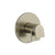 Riobel TOD44 Ode 1/2" Therm & Pressure Balance Trim With 2 Functions