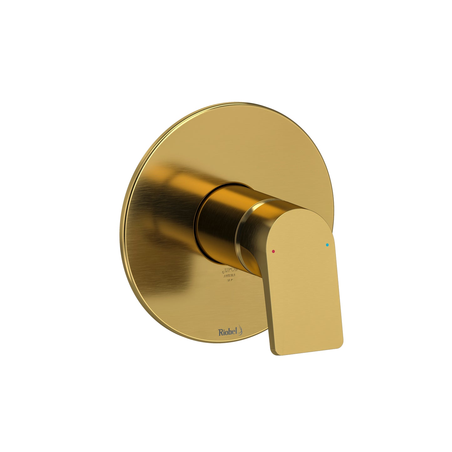 Riobel TOD51 Ode 1/2" Pressure Balance Trim - Parent