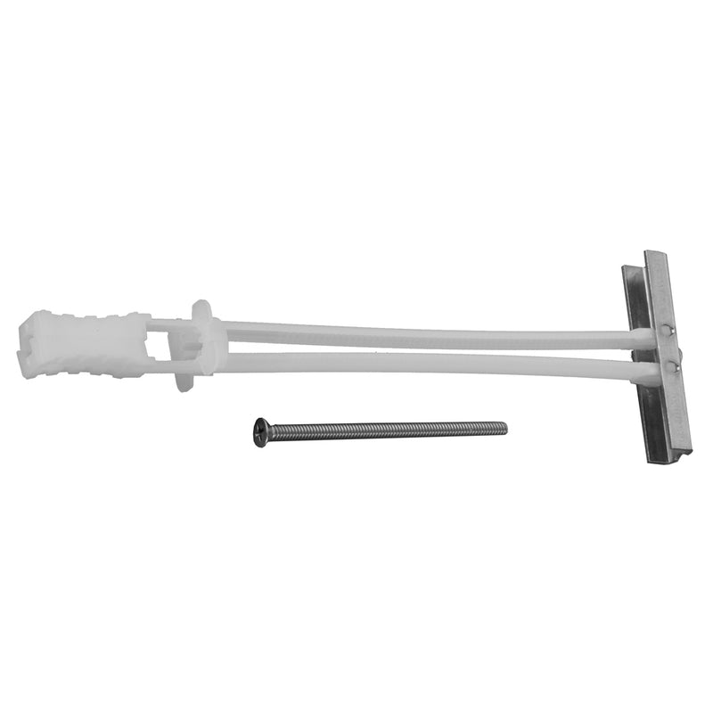 Jaclo TOGG Between Stud Mounting Hardware For Deluxe Grab Bars