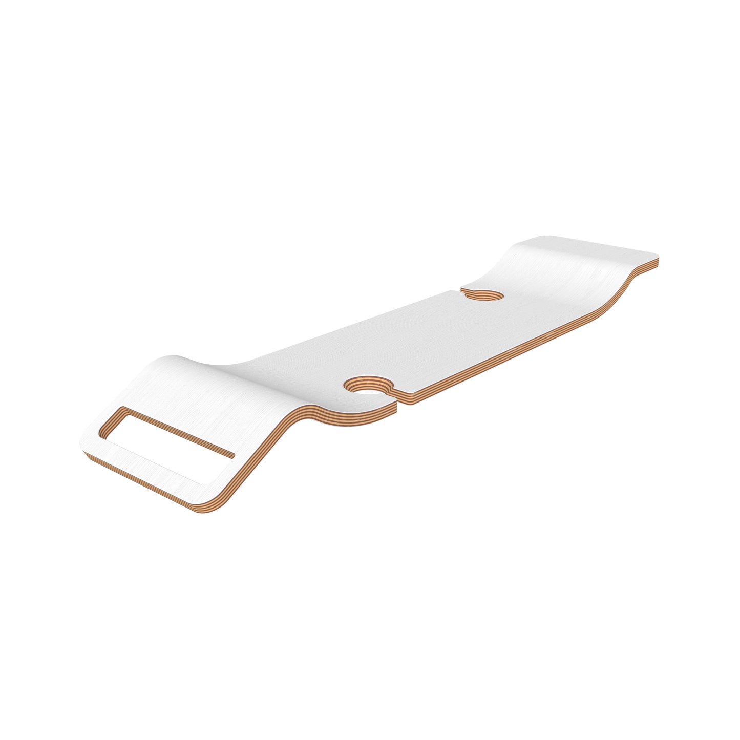 Victoria + Albert TOM-08-WHT 8 Bathtub Rack - Parent