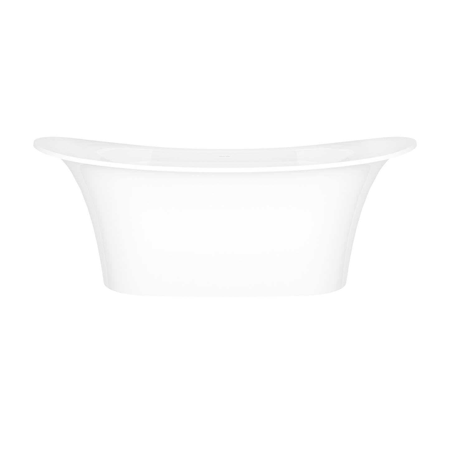 Victoria + Albert TOU-N-SW-NO 71" x 32" Freestanding Soaking Bathtub With Void